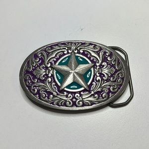 Belt buckle